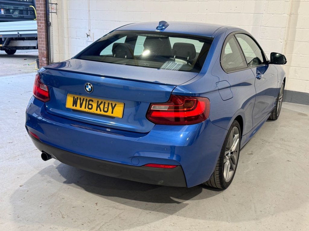 Used BMW 2 Series 2016 for sale - 77038463: Photo 8