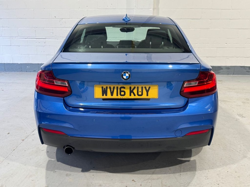 Used BMW 2 Series 2016 for sale - 77038463: Photo 9