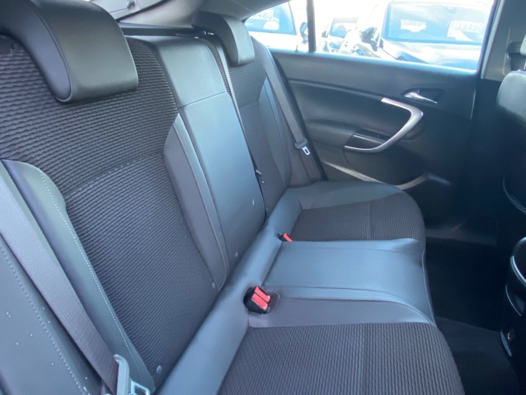 Used Vauxhall Insignia 2015 for sale - 77048650: Photo 14