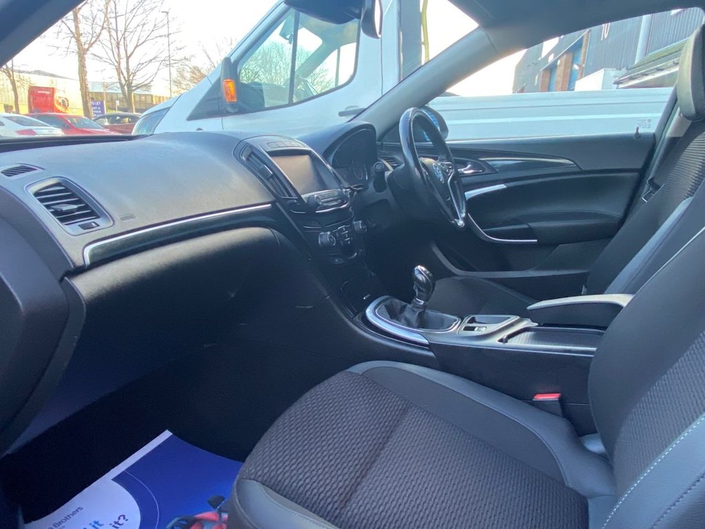Used Vauxhall Insignia 2015 for sale - 77048650: Photo 18