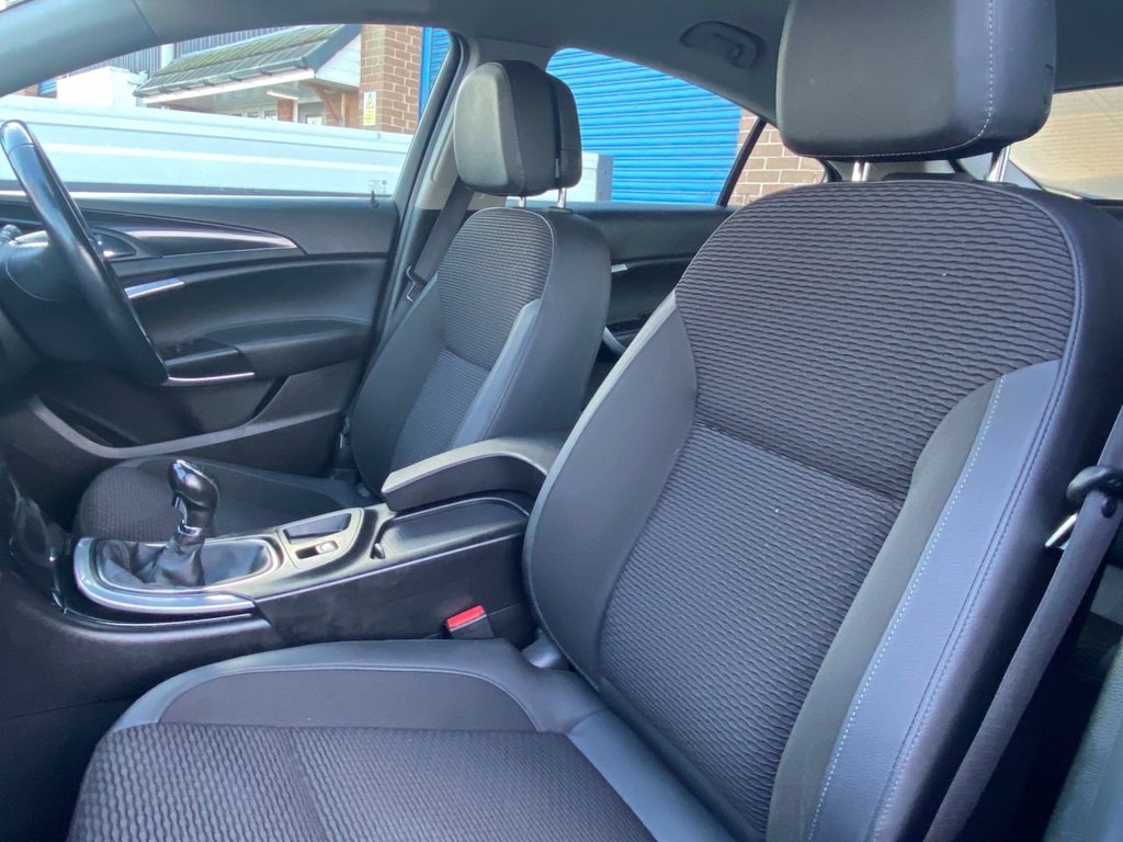 Used Vauxhall Insignia 2015 for sale - 77048650: Photo 19