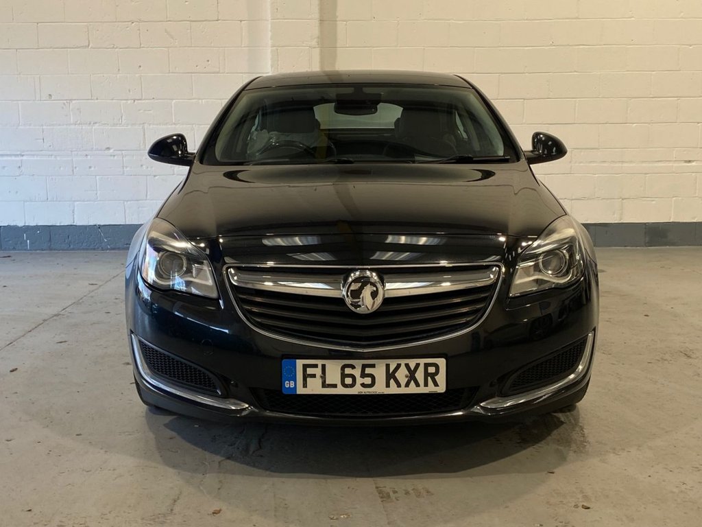 Used Vauxhall Insignia 2015 for sale - 77048650: Photo 5