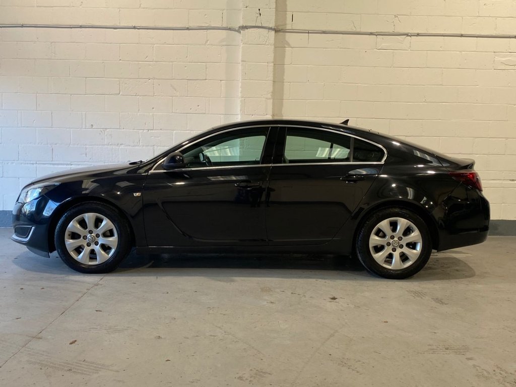 Used Vauxhall Insignia 2015 for sale - 77048650: Photo 7