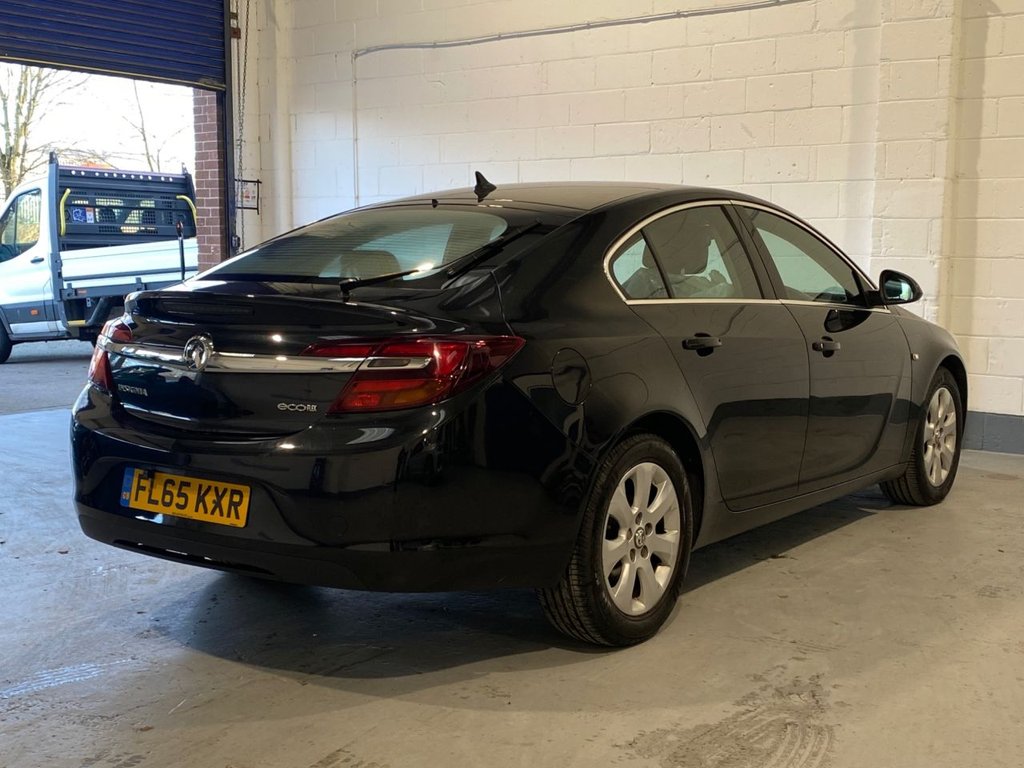 Used Vauxhall Insignia 2015 for sale - 77048650: Photo 8