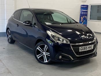 Used Peugeot 208 2015 for sale - 79791312: Photo