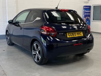 Used Peugeot 208 2015 for sale - 79791312: Photo