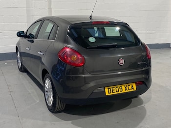 Used Fiat Bravo 2009 for sale - 76604345: Photo