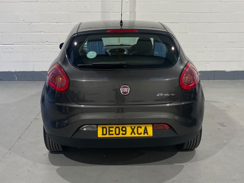 Used Fiat Bravo 2009 for sale - 76604345: Photo 8