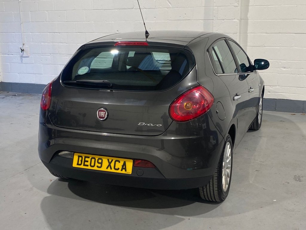 Used Fiat Bravo 2009 for sale - 76604345: Photo 9