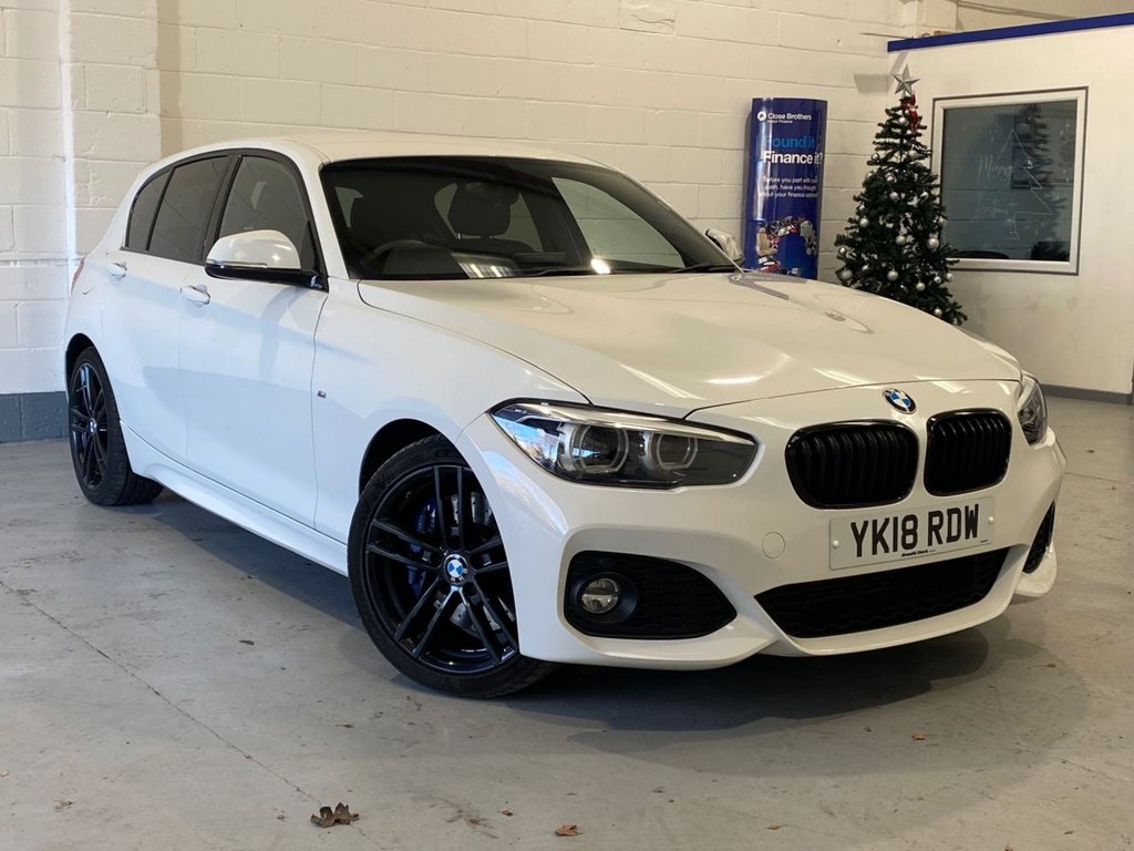 Used BMW 1 Series 2018 for sale - 76923134: Photo 1