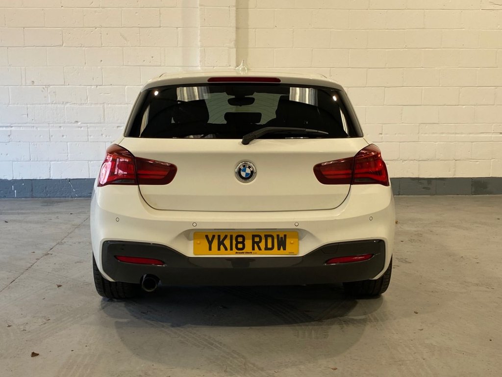 Used BMW 1 Series 2018 for sale - 76923134: Photo 10