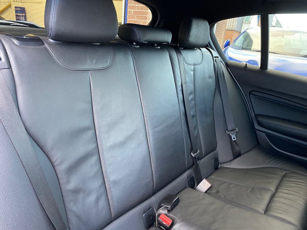 Used BMW 1 Series 2018 for sale - 76923134: Photo 16