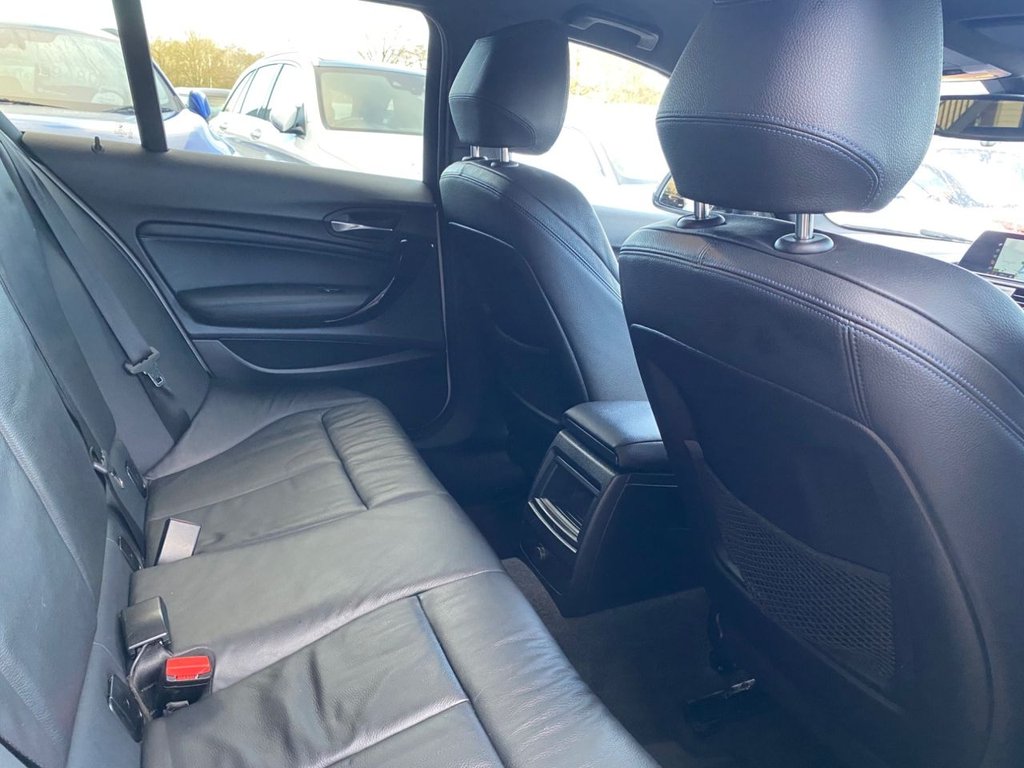 Used BMW 1 Series 2018 for sale - 76923134: Photo 17