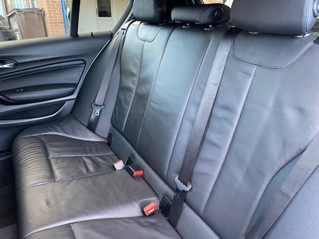 Used BMW 1 Series 2018 for sale - 76923134: Photo 18