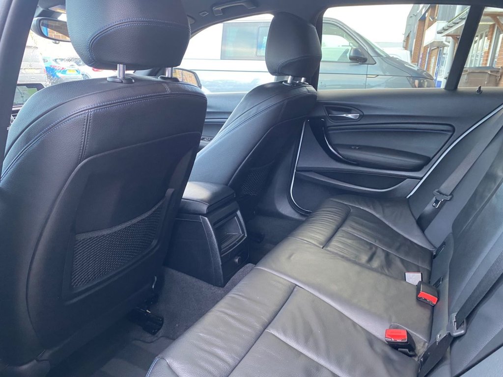 Used BMW 1 Series 2018 for sale - 76923134: Photo 19