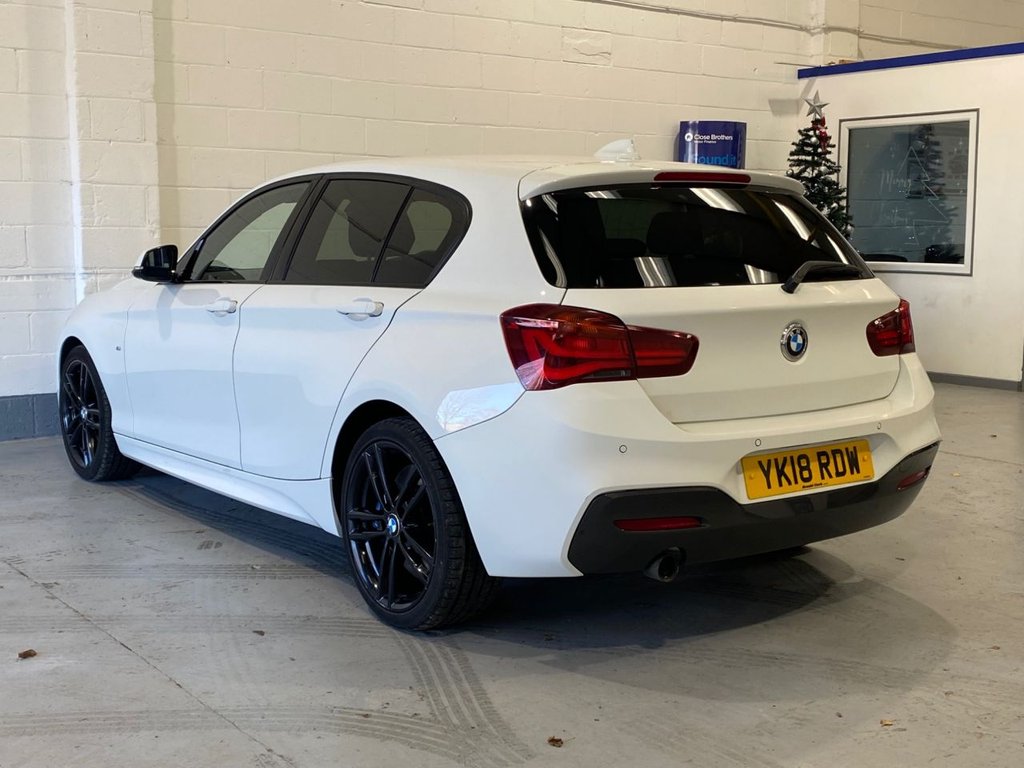 Used BMW 1 Series 2018 for sale - 76923134: Photo 3