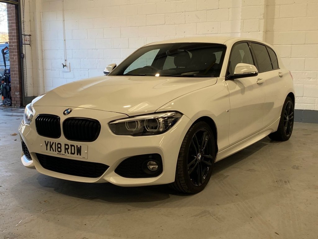 Used BMW 1 Series 2018 for sale - 76923134: Photo 5