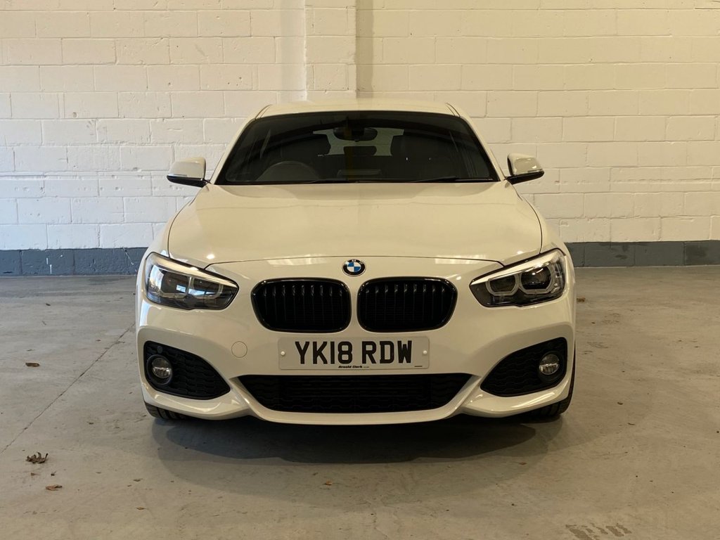 Used BMW 1 Series 2018 for sale - 76923134: Photo 6