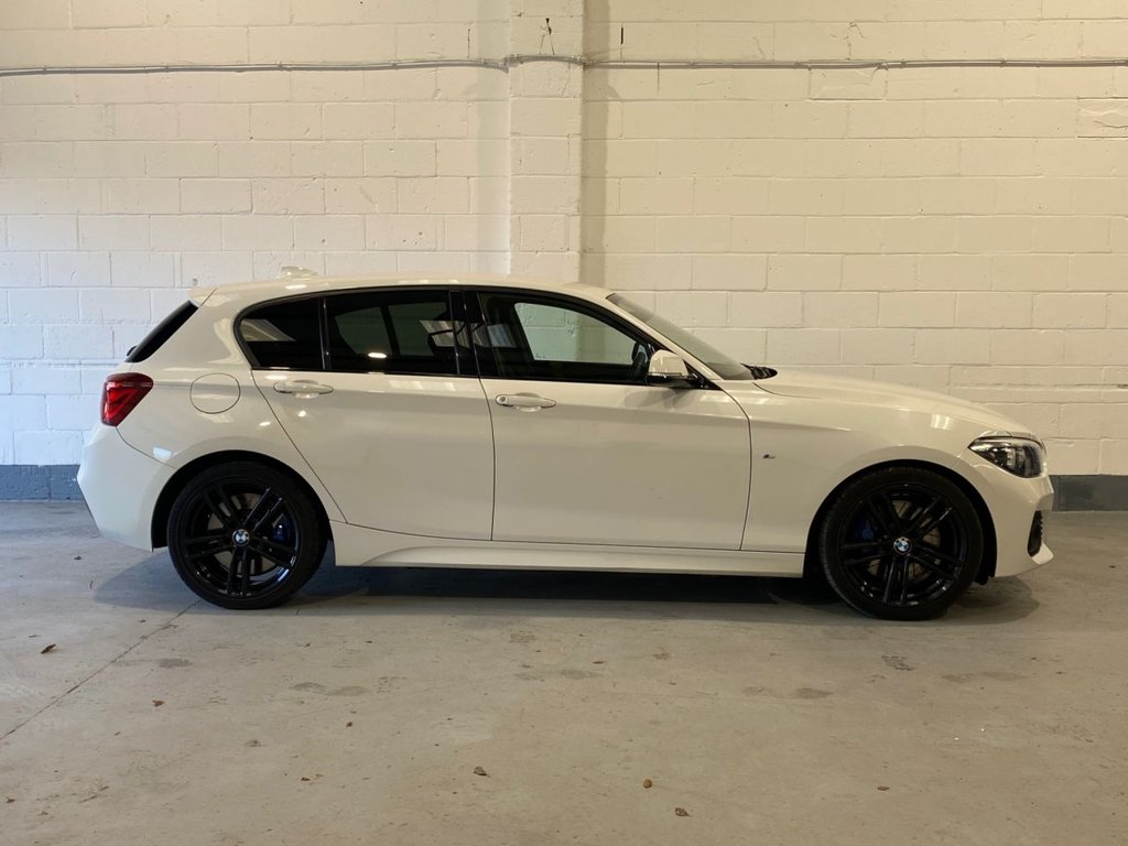 Used BMW 1 Series 2018 for sale - 76923134: Photo 7