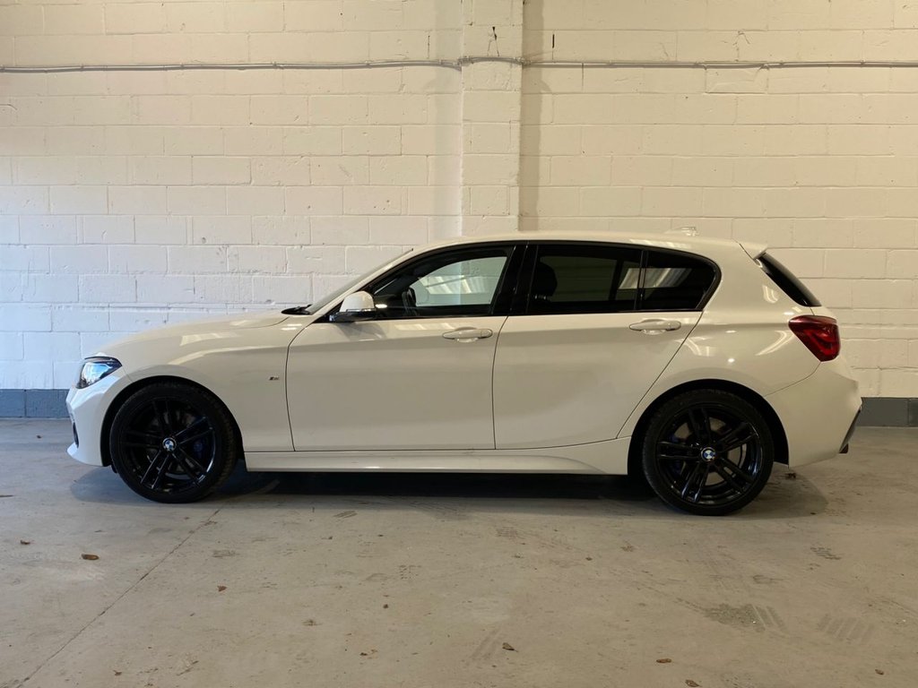 Used BMW 1 Series 2018 for sale - 76923134: Photo 8