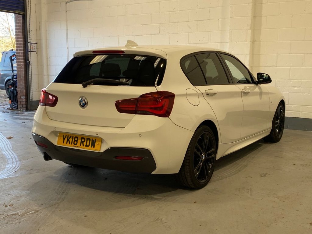 Used BMW 1 Series 2018 for sale - 76923134: Photo 9