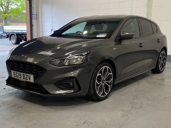 Used Ford Focus 2019 for sale - 78287557: Photo