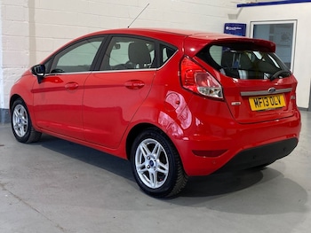 Used Ford Fiesta 2013 for sale - 78227551: Photo