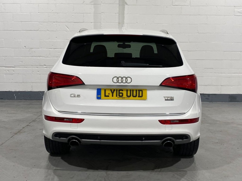 Used Audi Q5 2016 for sale - 77319524: Photo 10