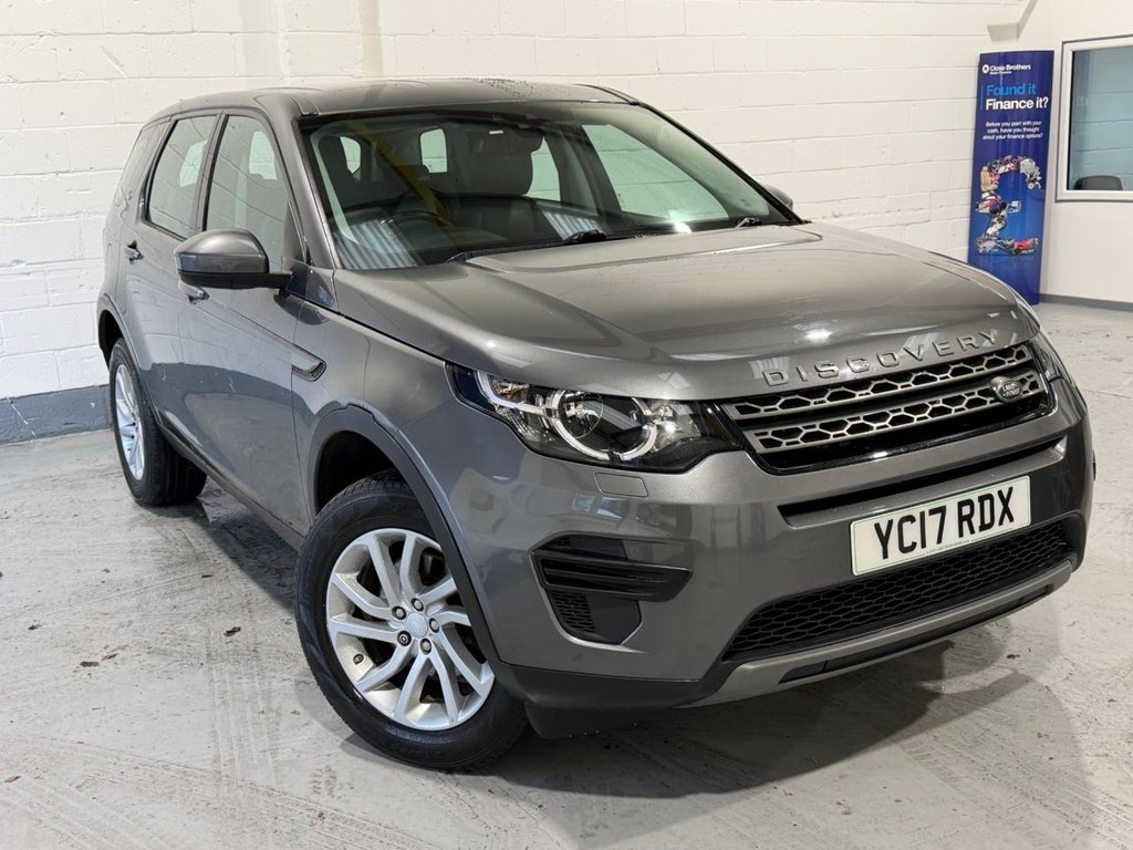 Used Land Rover Discovery Sport 2017 for sale - 78181898: Photo 1
