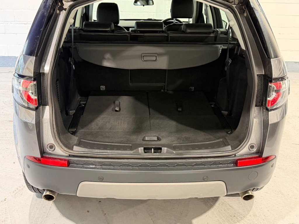 Used Land Rover Discovery Sport 2017 for sale - 78181898: Photo 10