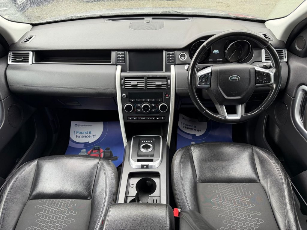 Used Land Rover Discovery Sport 2017 for sale - 78181898: Photo 13