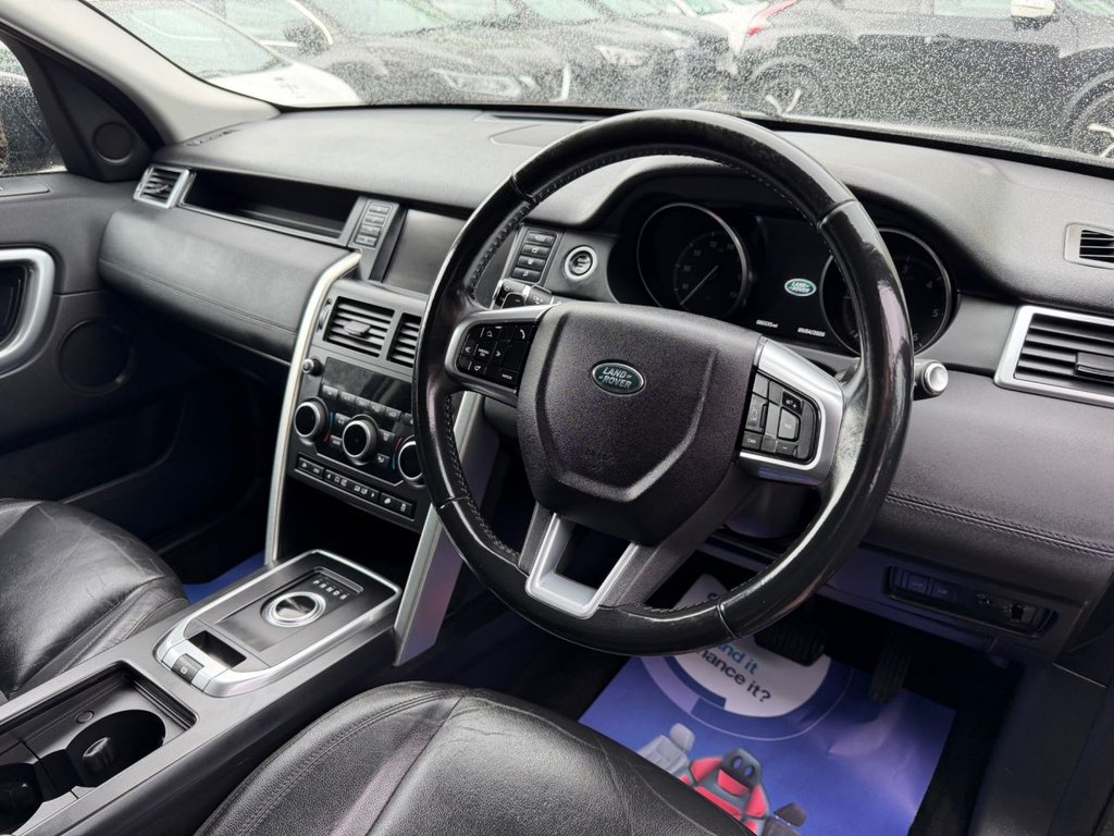 Used Land Rover Discovery Sport 2017 for sale - 78181898: Photo 2