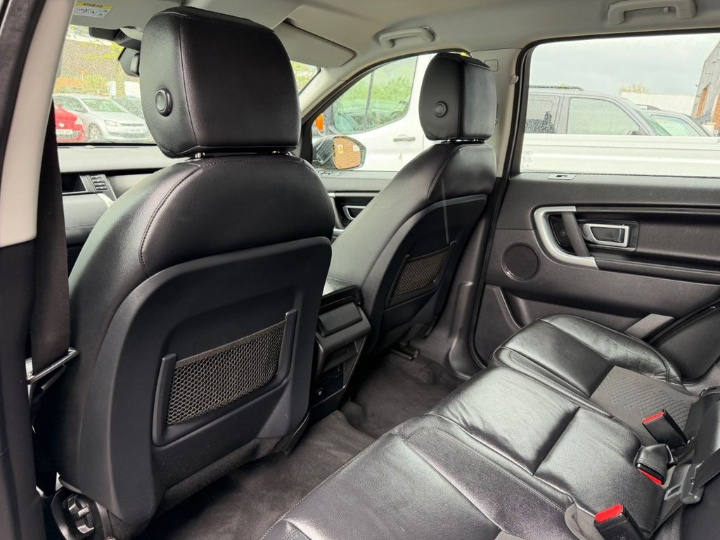 Used Land Rover Discovery Sport 2017 for sale - 78181898: Photo 21