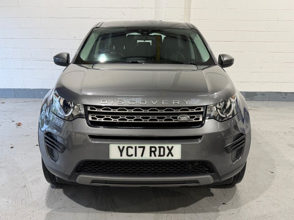 Used Land Rover Discovery Sport 2017 for sale - 78181898: Photo 4