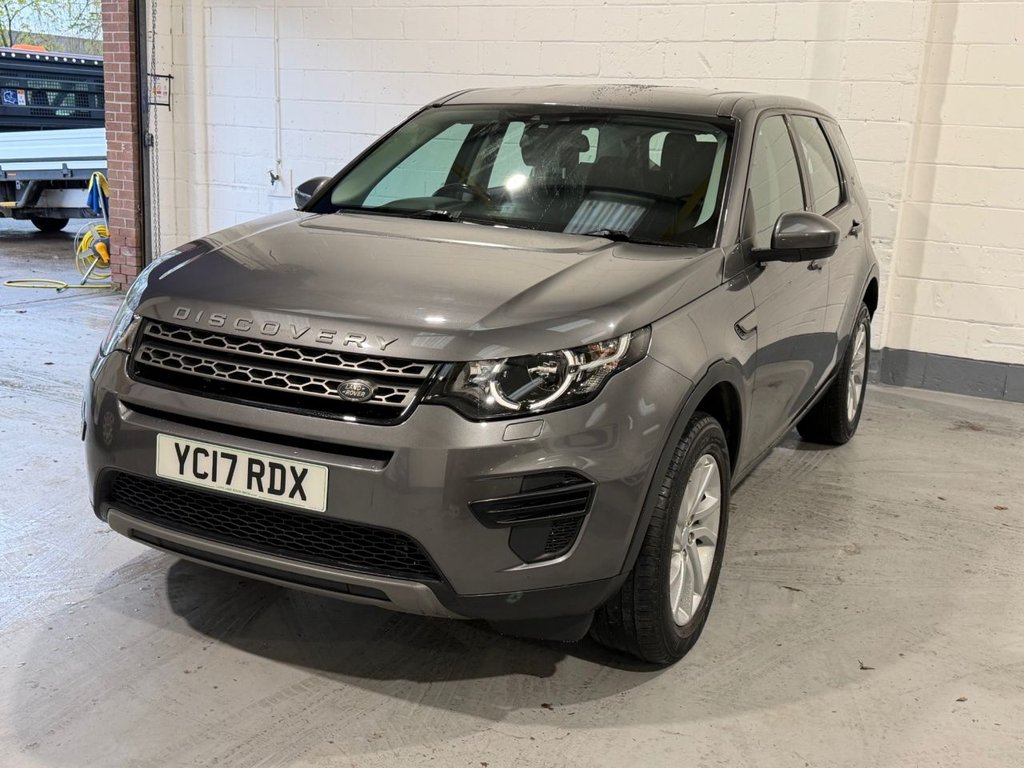 Used Land Rover Discovery Sport 2017 for sale - 78181898: Photo 5