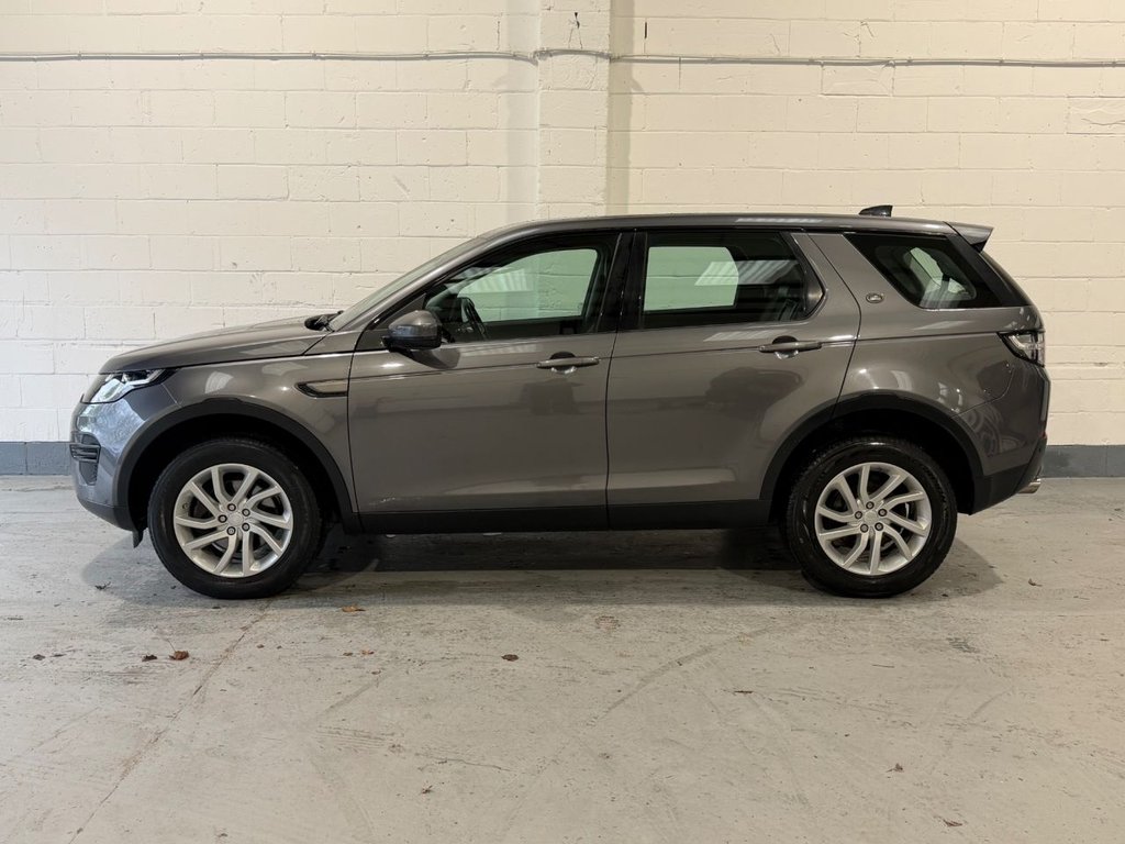Used Land Rover Discovery Sport 2017 for sale - 78181898: Photo 7