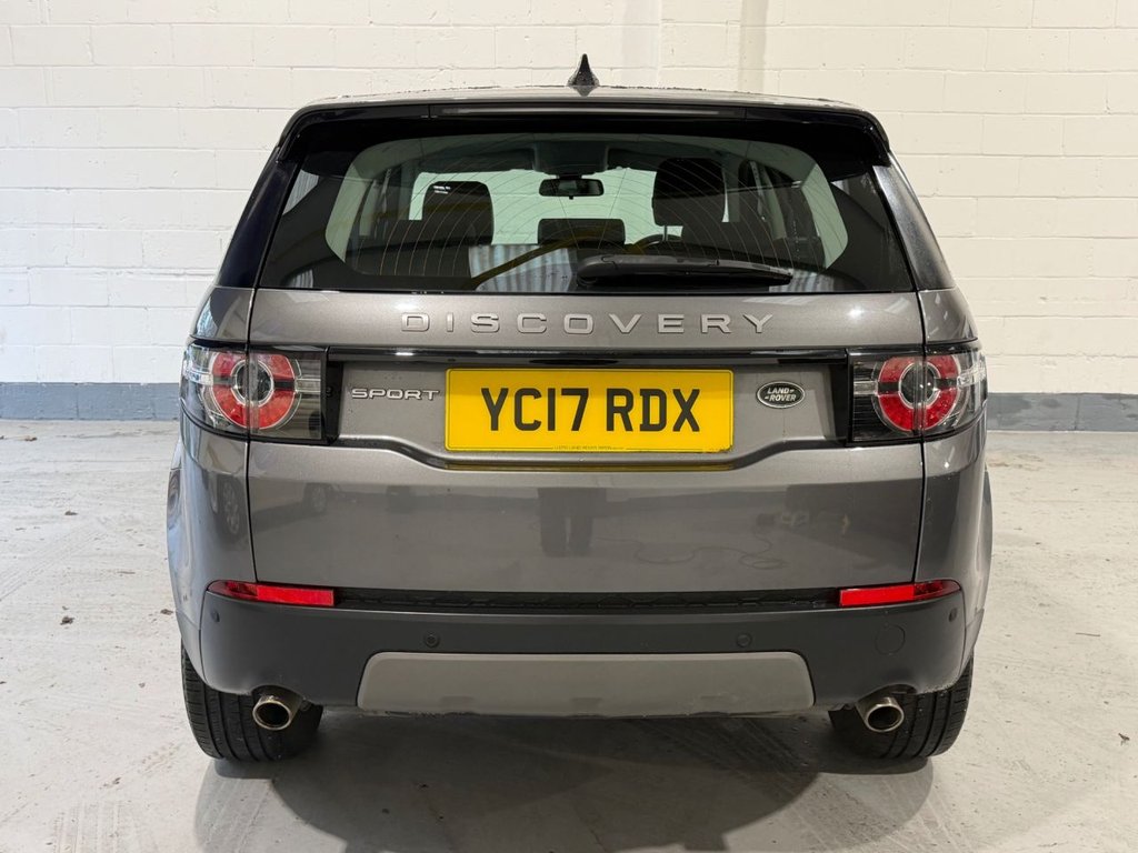 Used Land Rover Discovery Sport 2017 for sale - 78181898: Photo 9