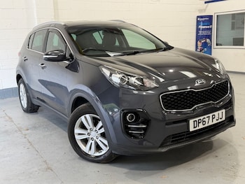 Used Kia Sportage 2018 for sale - 79345941: Photo