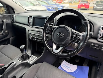 Used Kia Sportage 2018 for sale - 79345941: Photo