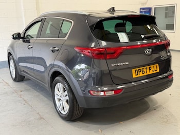 Used Kia Sportage 2018 for sale - 79345941: Photo