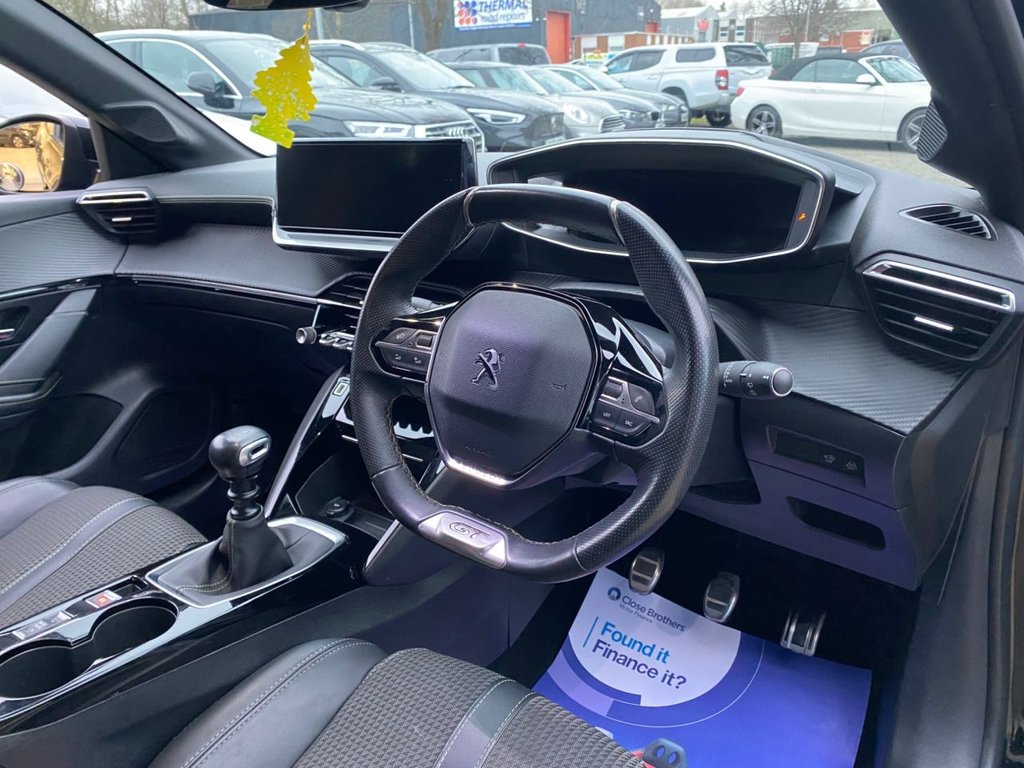 Used Peugeot 208 2022 for sale - 77594320: Photo 2