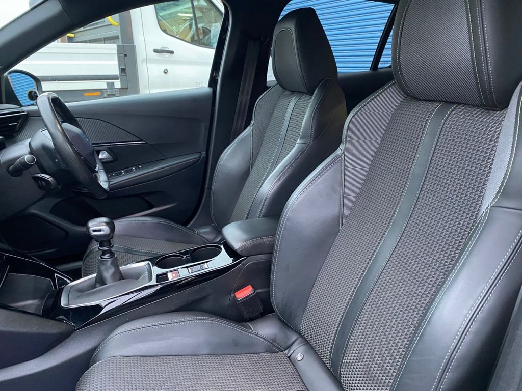 Used Peugeot 208 2022 for sale - 77594320: Photo 20