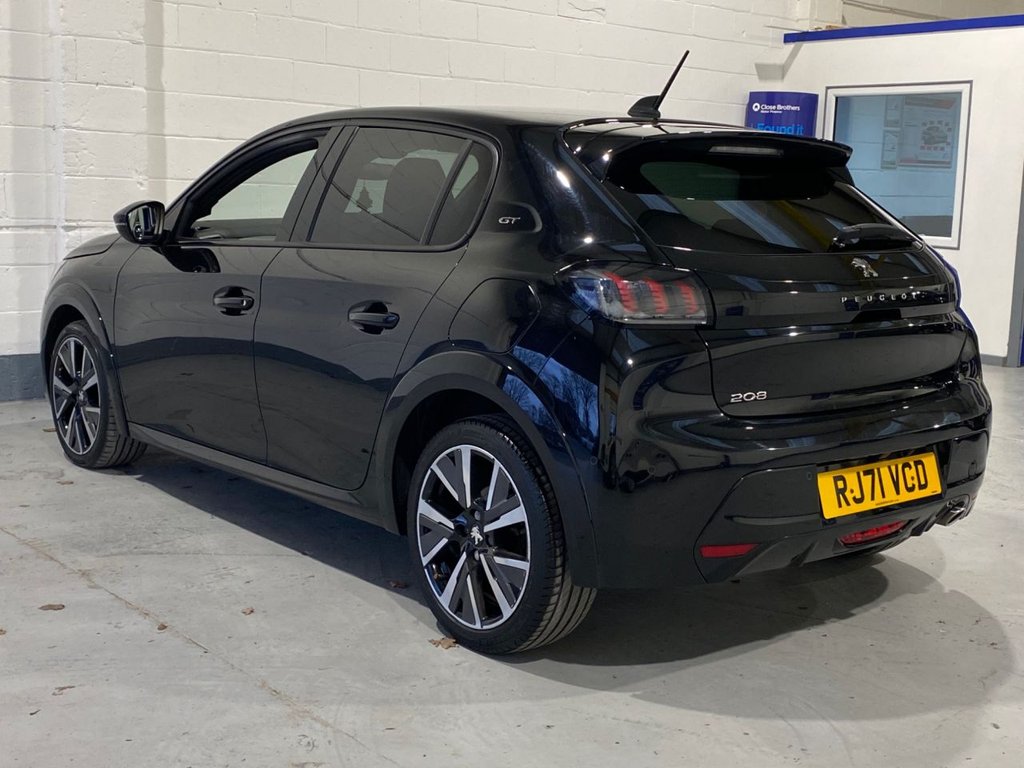 Used Peugeot 208 2022 for sale - 77594320: Photo 3