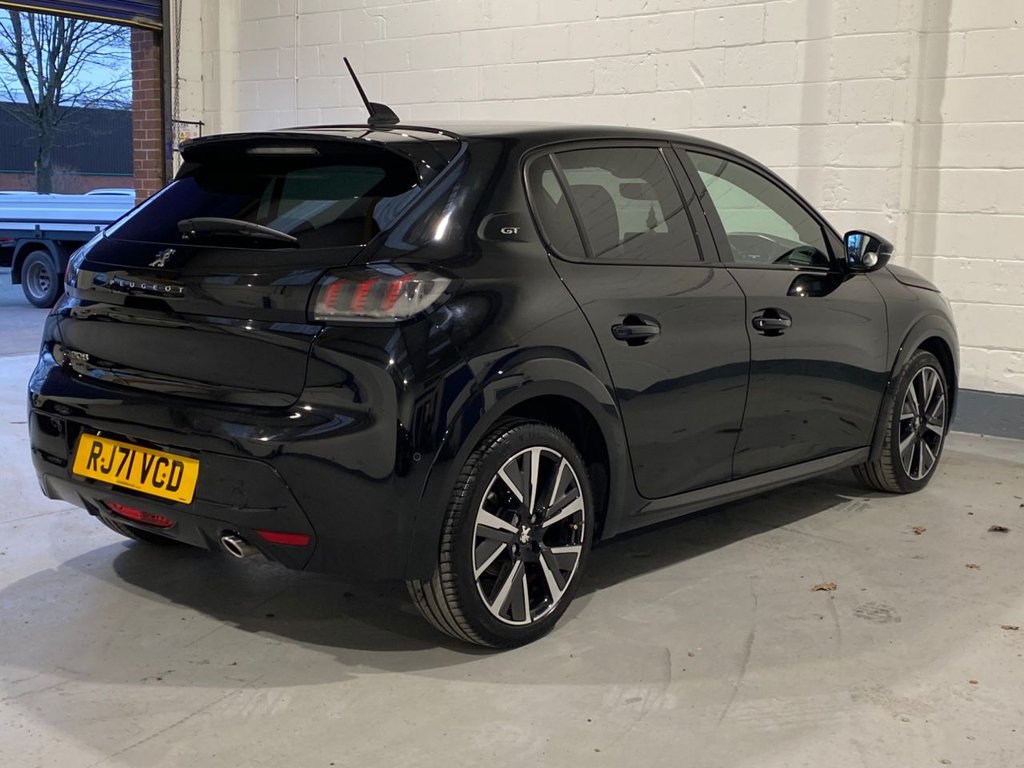 Used Peugeot 208 2022 for sale - 77594320: Photo 8