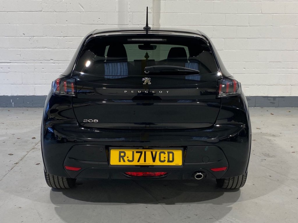 Used Peugeot 208 2022 for sale - 77594320: Photo 9