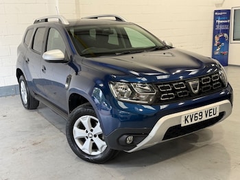 Used Dacia Duster 2019 for sale - 79089720: Photo