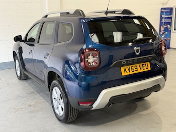Used Dacia Duster 2019 for sale - 79089720: Photo