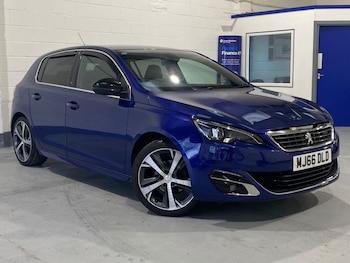 Used Peugeot 308 2016 for sale - 77765316: Photo