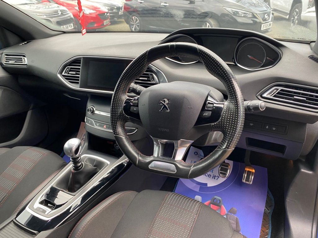 Used Peugeot 308 2016 for sale - 77765316: Photo 2