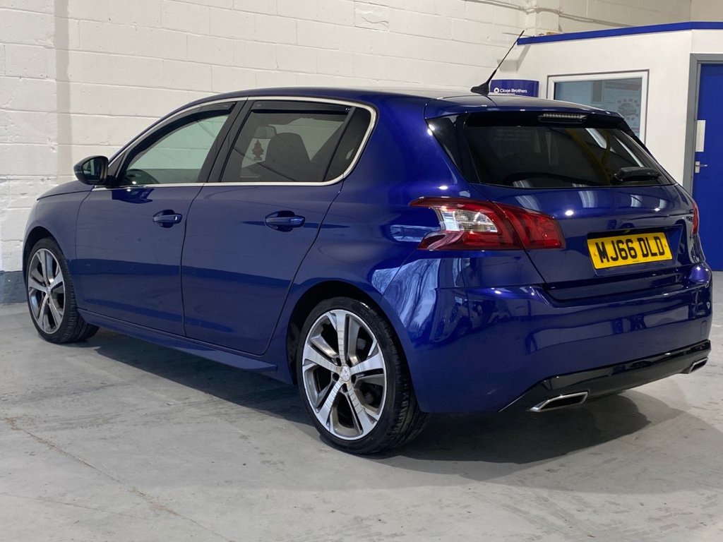 Used Peugeot 308 2016 for sale - 77765316: Photo 3